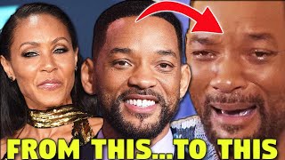 Will Smith Says That His Love  Life Was Great With Jada AT FIRST...Then Things Fell APART....