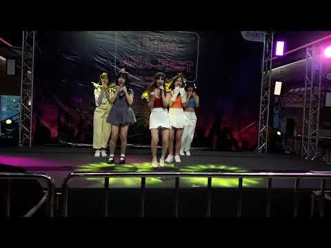 Missile : Peach You @BiG ANA FEST : The Market Bangkok (20221127)