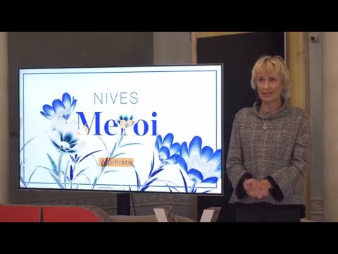 Il desiderio di toccare la bellezza | Nives Meroi | TEDxVareseSalon
