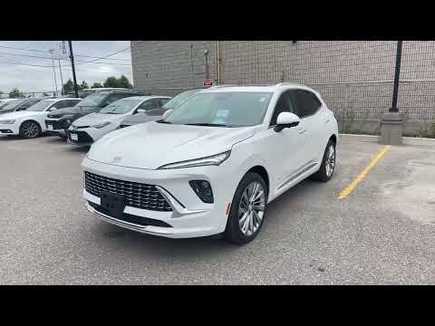 2024 Buick Envision Avenir