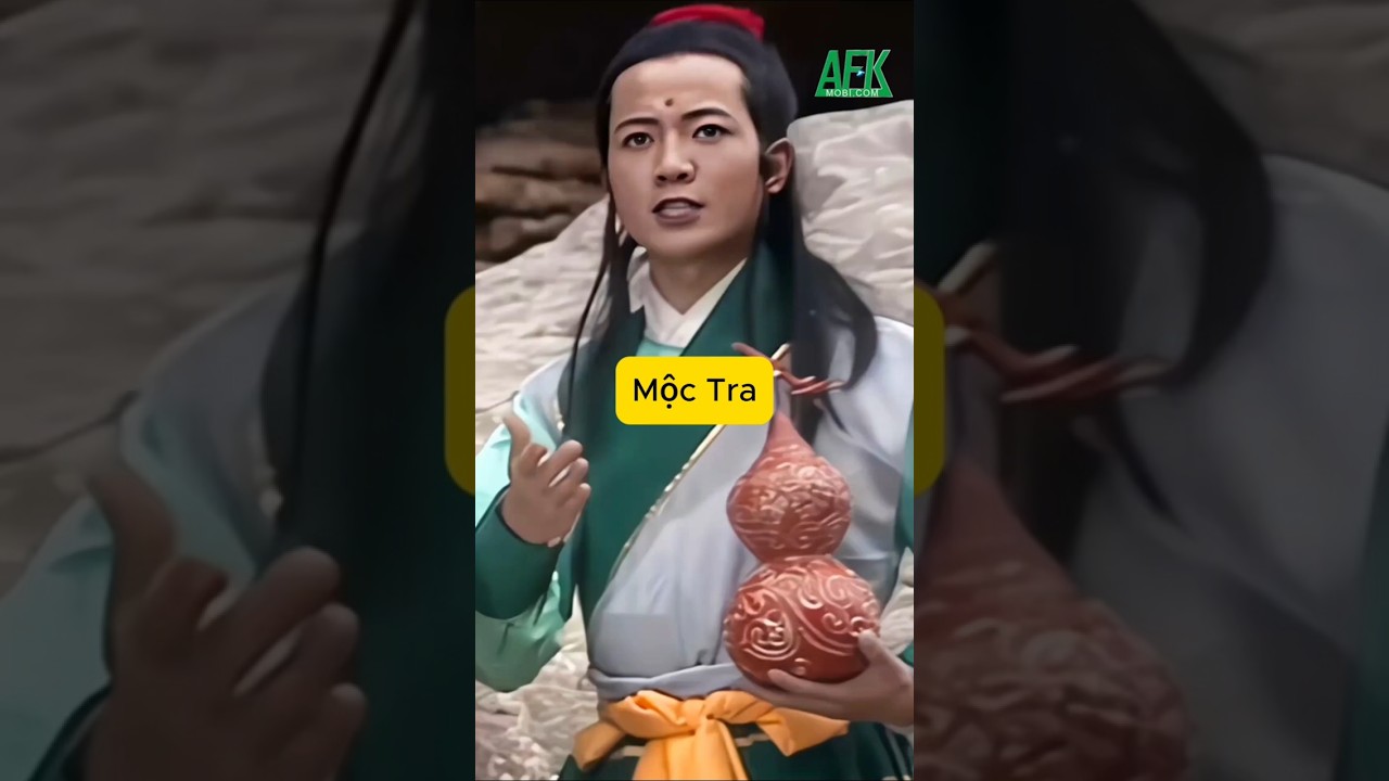 Sự thật về Mộc Tra trong Tây Du Ký không phải ai cũng biết