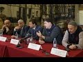 Пресс-конференция, посвященная премьере спектакля "Приключения Солнышкина" 