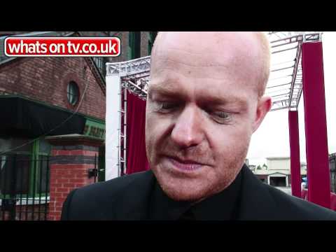 British Soap Awards 2011: Jake Wood