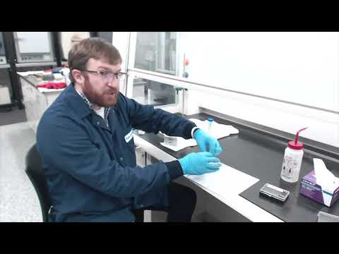 MSE 407 S20 Lab 3 XRD Preparation