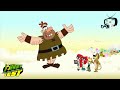 Johnny Test In Hindi Season 06 Episode 5A Johnny The Beanstalk