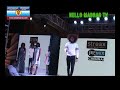 Ramp Walk Of Actress Lakshmi Raai At Retro Remix A Mega Hair Show Hair Beyond