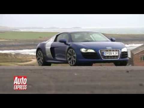 Audi R8 V10 - Montage