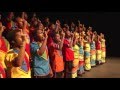 Africa Rise | Mzansi Youth Choir