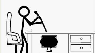 my very funny pivot animation