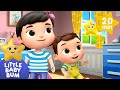 Peek A Boo I See You Cute Baby Song Mix Little Baby Bum Nursery Rhymes