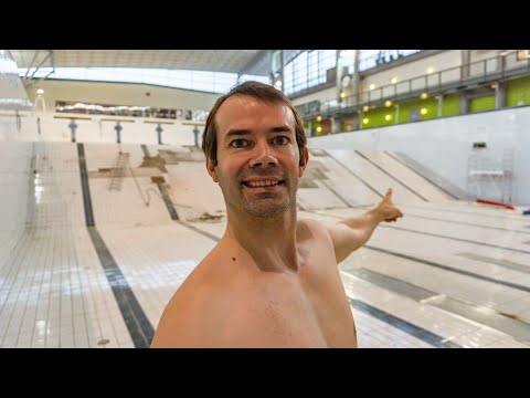 Why does it take 7 days to empty this pool?