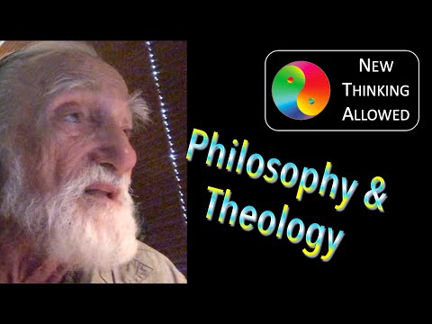 Philosophy and Theology with Pierre Grimes