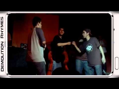 SILAR FAQQ vs CHALO ESPIONE final Microphone Check Vol.8