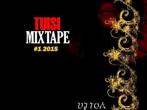 DJ TOA 2015 - TUISI MIXTAPE #1 2015