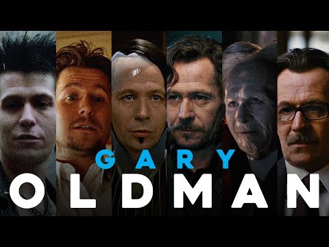 The Many Accents of Gary Oldman