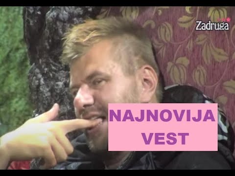 ŠOOOK - Janjuš i Ena OBNOVILI LjUBAV - ISPLIVALA i SLIKA KAO DOKAZ #zadruga #zadrugainfo