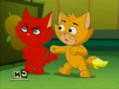 Streakules part 8 - Squeaky and Tantor Meets Rabbit