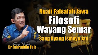 Download lagu Ngaji Jawa - Filosofi Wayang Semar | Ngaji Filsafat Bersama Dr Fahruddin Faiz mp3
