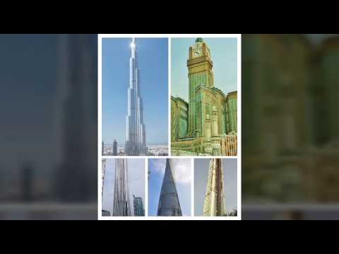 Top 10 tallest building in the world