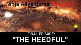 Episode 11: The Heedful | Ninja Adventures Season 3