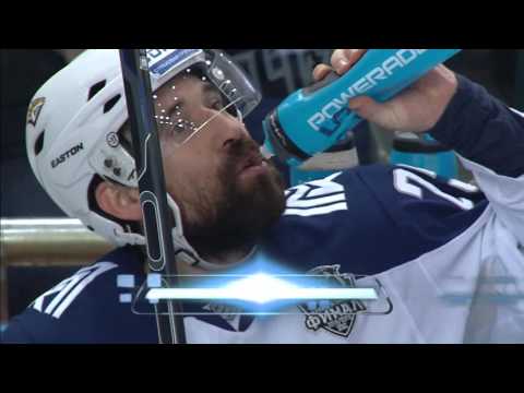 Metallurg Mg 2 CSKA 1 (Series 1:1). 2016 Gagarin Cup Finals