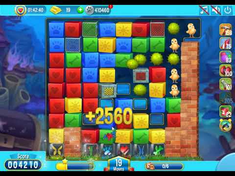 Pet Rescue Saga level 2978 no boosters ►TOBIAS DEAMON◄