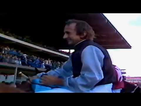 1985 ATC ROSEHILL Golden Slipper