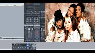 Xscape – Hard To Say Goodbye (Slowed Down)
