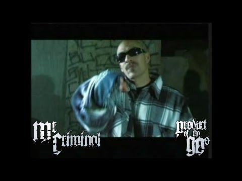 Mr. Criminal - Where You From Ese Music Video Prod. By Product Of Tha 90s