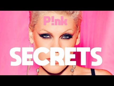 Pink - Secrets (Teddy McLane Club Remix)
