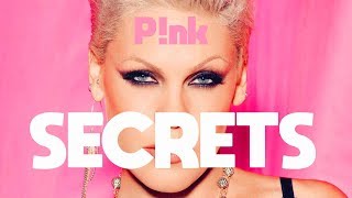 Pink - Secrets (Teddy McLane Club Remix)