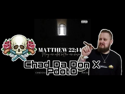 Score Card Reactions : Chad Da Don & PdotO - Issues