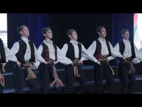 IFLC NORWAY 2016 - Serbia Traditional Dances