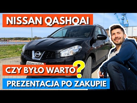 Czy Warto Było Go Kupić❓Nissan Qashqai 2012r 2.0 Benzyna Nowy Nabytek Naszej Klientki
