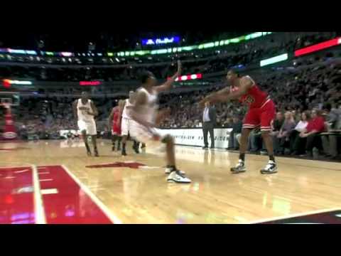 Carlos Boozer And one