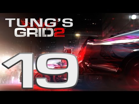 Tung's Grid2 Walkthrough 實況 [Part 19] - X-Bow Sucks!