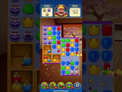 Royal Match Level 6002