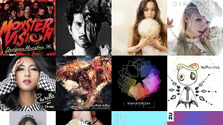 17年6月15日 ヒットチャート TOP100 試聴音源