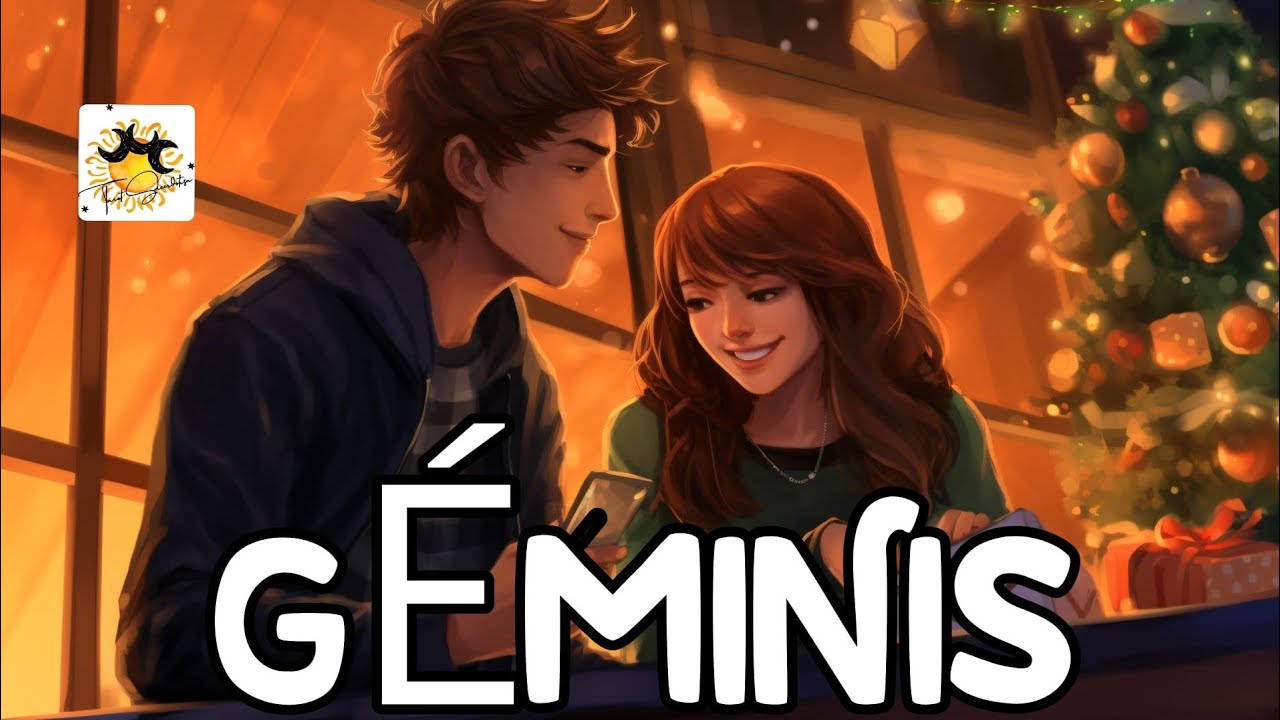 GÉMINIS ♊️ ALGUIEN QUIERE TENER UNA CONVERSACIÓN😲🥰SEÑALES Y SINCRONICIDADES TE INDICARAN EL CAMINO💫🙏