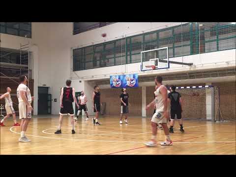 2021 CroHoops Summer League 3rd Place Game - Bruno Gracin (Invicta) Highlights