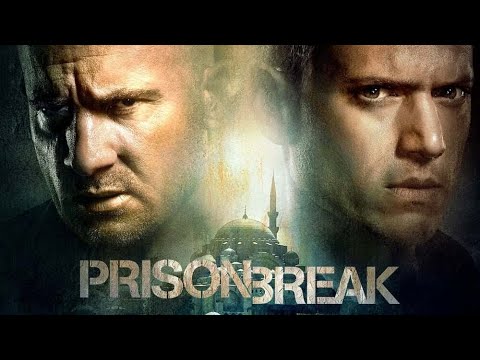 Prison Break - OST Seasons 3 & 4 (19 Free) Soundtrack