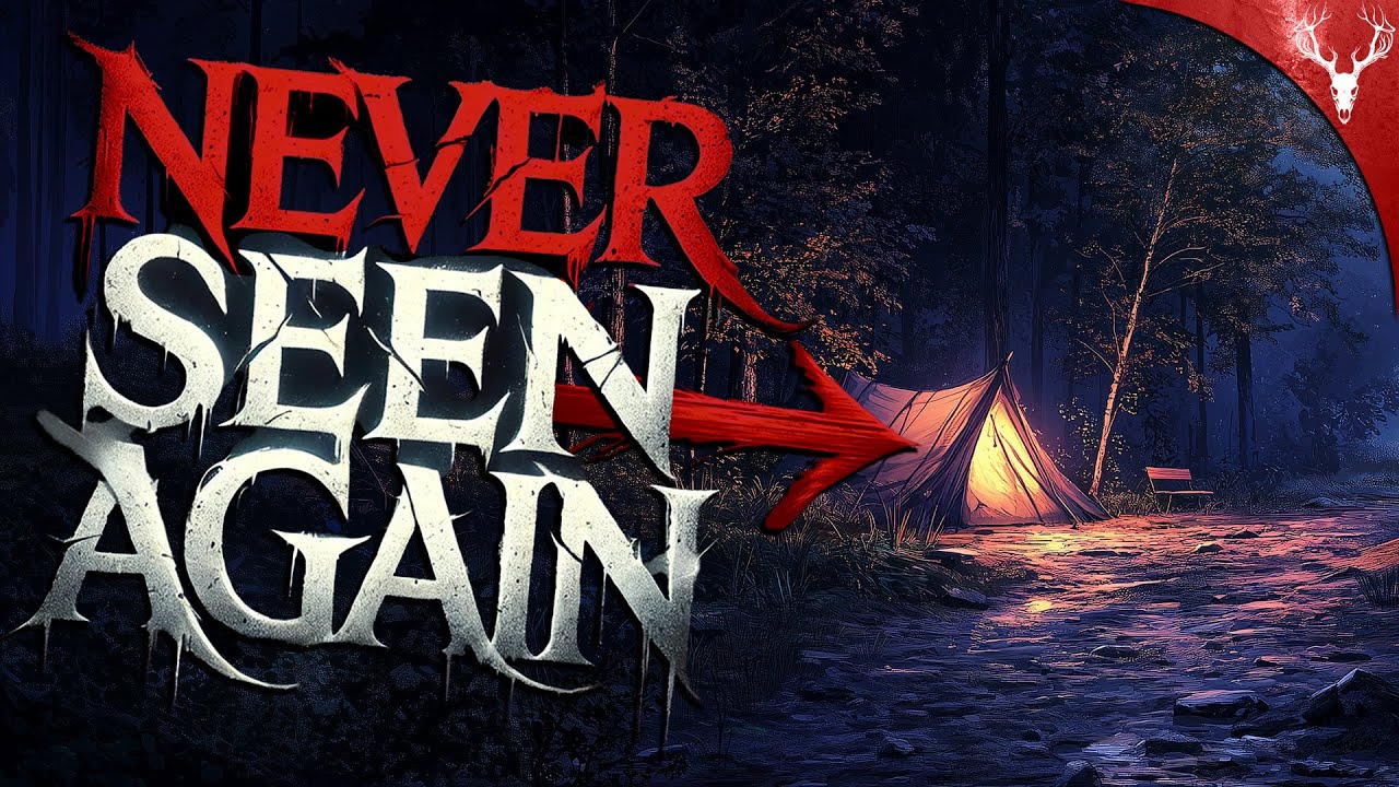 5 Camping in the Deep Woods HORROR Stories