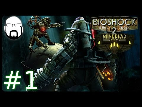 Let's Play Bioshock 2 Remastered - Minerva's Den #1 | Deutsch/German | Streamstag 16.11.2016