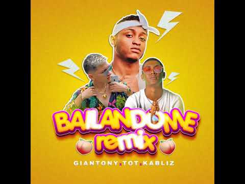 GIANTONY X TOT X KABLIZ / BAILANDOME REMIX