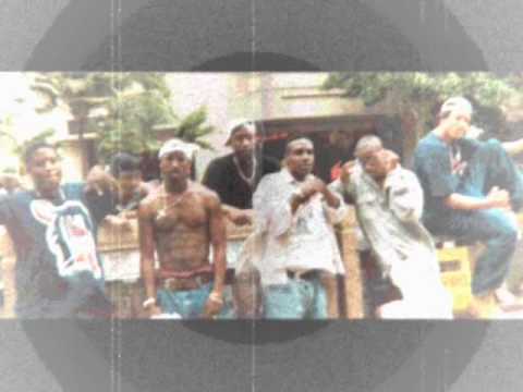 2Pac - Killing Fields - (OG) - (feat. Young Thugz - Big Malcolm, K-Dog, Young Hollywood & Mutah)