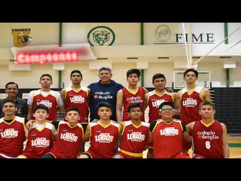 Colegio Familia Campeon YBOA 2K20 Categoria 04-05.