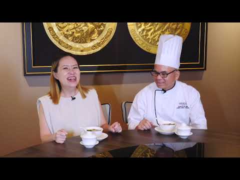 Uma Sinfonia de Gostos - Si Chuan Dou Hua no PARKROYAL na Kitchener Road