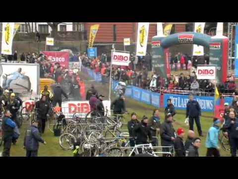 Cyclocross Veldrijden Soudal Classics Round 4 2012 Leuven 16 December 2012 (Higher Quality)