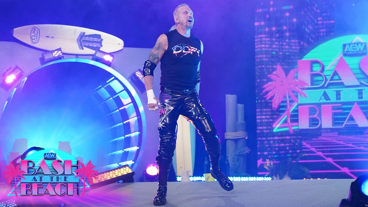 WAS THIS DDP'S LAST MATCH? | AEW DYNAMITE: BASH AT THE BEACH