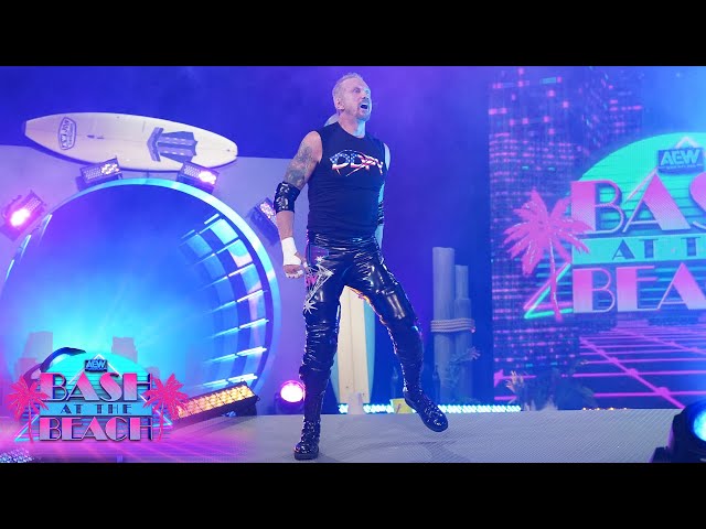WAS THIS DDP'S LAST MATCH? | AEW DYNAMITE: BASH AT THE BEACH